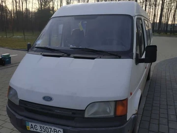 Авто Ford Transit 1993 № 8347951