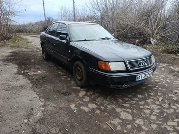 Авто Audi 100 1993 № 8348086