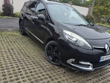 Авто Renault Grand Scenic 2014 № 8348087