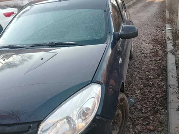 Авто Dacia Sandero 2010 № 8348088