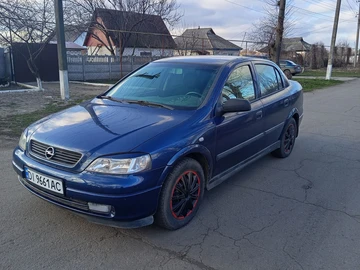 Авто Opel Astra 2004 № 8348089