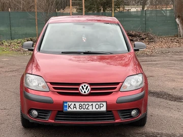 Авто Volkswagen Golf Plus 2008 № 8348091