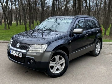 Авто Suzuki Grand Vitara 2006 № 8348092