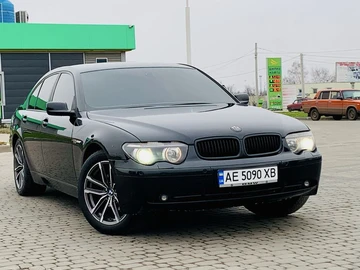 Авто BMW 7 Серия 2004 № 8348093