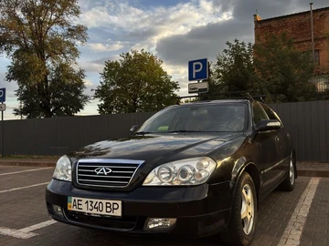 Авто Chery Eastar 2008 № 8348096