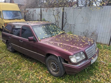 Авто Mercedes E Серия 1995 № 8348097