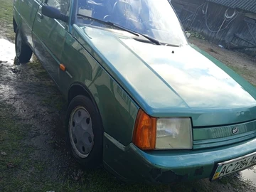 Авто ЗАЗ 1103 Slavuta 2006 № 8348098