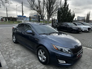 Авто KIA Optima 2014 № 8348099