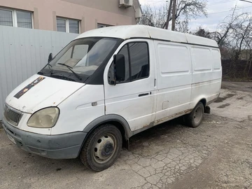 Авто ГАЗ 21 Волга 2003 № 8348101