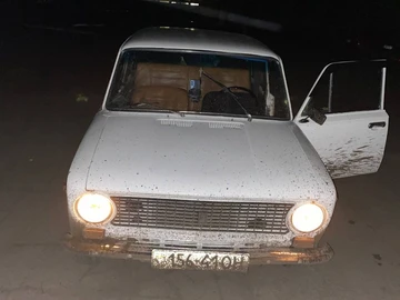 Авто ВАЗ 2101 1986 № 8348102