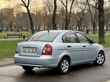 Авто Hyundai Accent 2008 № 8348104