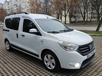 Авто Renault Dokker 2013 № 8348107
