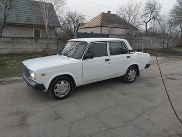 Авто ВАЗ 2107 2007 № 8348108