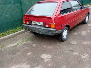 Авто ЗАЗ Таврия 2007 № 8348110