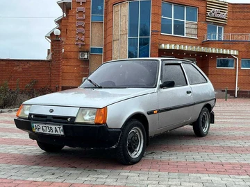 Авто ЗАЗ 1102 2000 № 8348111