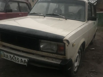 Авто ВАЗ 2104 1992 № 8348112