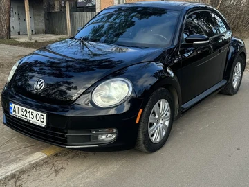 Авто Volkswagen Beetle 2012 № 8348113