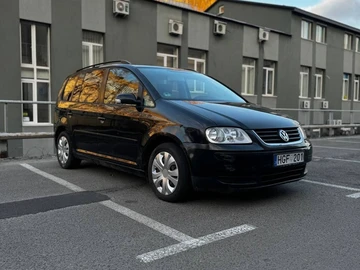 Авто Volkswagen Touran 2005 № 8348114