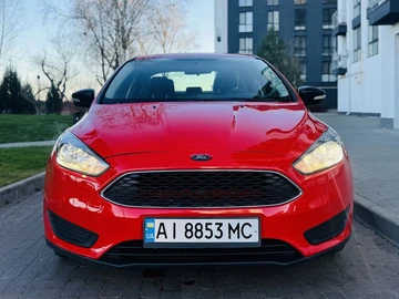 Авто Ford Focus 2016 № 8348116