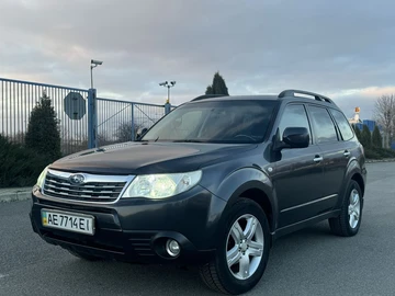 Авто Subaru Forester 2010 № 8348117