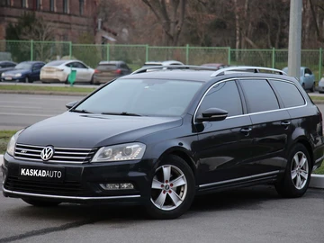 Авто Volkswagen Passat Variant 2013 № 8348118
