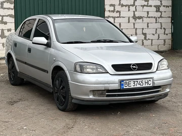 Авто Opel Astra 2005 № 8348119