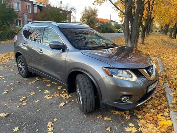 Авто Nissan Rogue 2015 № 8348121