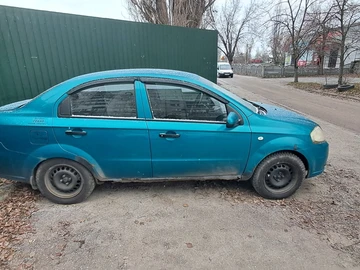 Авто Chevrolet Aveo 2008 № 8348122