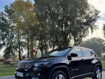 Авто Jeep Compass 2022 № 8348148