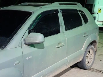 Авто Hyundai Tucson 2006 № 8348150