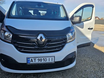 Авто Renault Trafic 2017 № 8348151