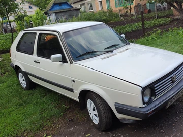 Авто Volkswagen Golf 1988 № 8348152