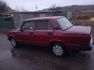 Авто ВАЗ 2107 2004 № 8348153