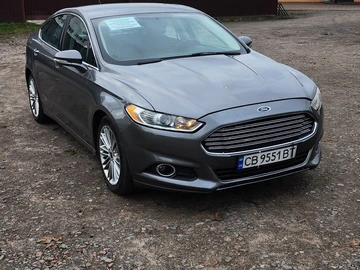 Авто Ford Fusion 2013 № 8348154