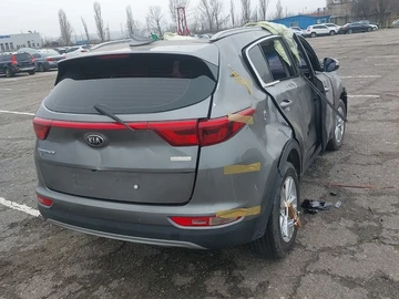 Авто KIA Sportage 2017 № 8348156
