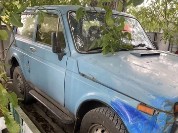 Авто ВАЗ 2121 1987 № 8348157