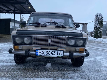 Авто ВАЗ 2106 1982 № 8348160