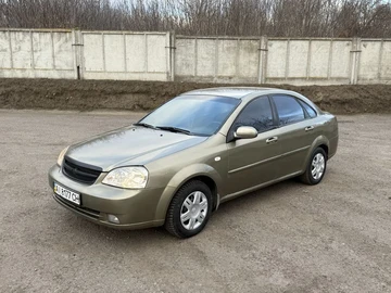 Авто Chevrolet Lacetti 2007 № 8348161