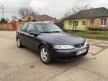 Авто Opel Vectra 1998 № 8348162