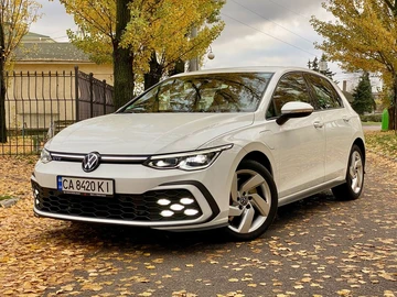 Авто Volkswagen Golf 2021 № 8348163