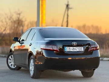 Авто Toyota Camry 2007 № 8348169