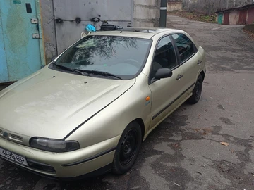 Авто Fiat Brava 2000 № 8348170