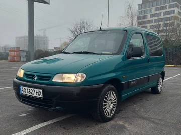 Авто Citroen Berlingo 1999 № 8348171