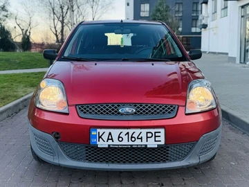 Авто Ford Fiesta 2007 № 8348172