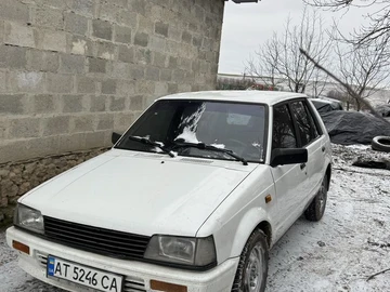 Авто Daihatsu Altis 1986 № 8348174
