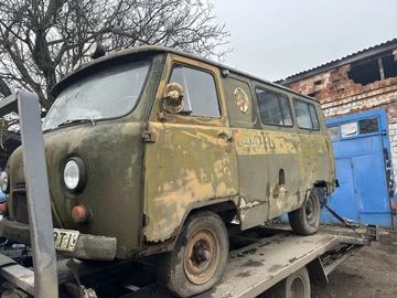 Авто УАЗ 3159 1986 № 8348175