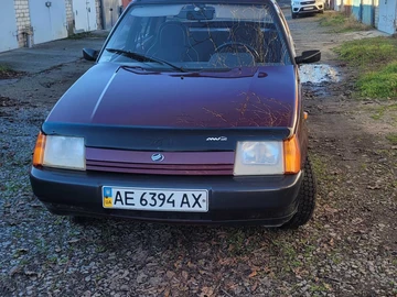Авто ЗАЗ 1103 Slavuta 2006 № 8348178