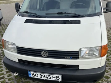 Авто Volkswagen Transporter 2003 № 8348180