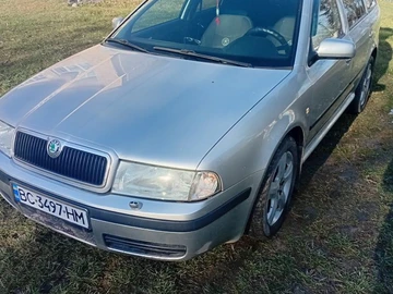 Авто Skoda Octavia 2004 № 8348181