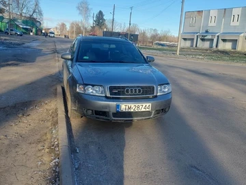 Авто Audi A4 2003 № 8348182